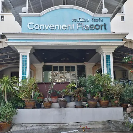 Convenient Resort, Suvarnabhumi Airport
