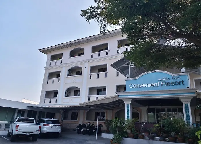 Convenient Resort, Suvarnabhumi Airport Hotel Bangkok