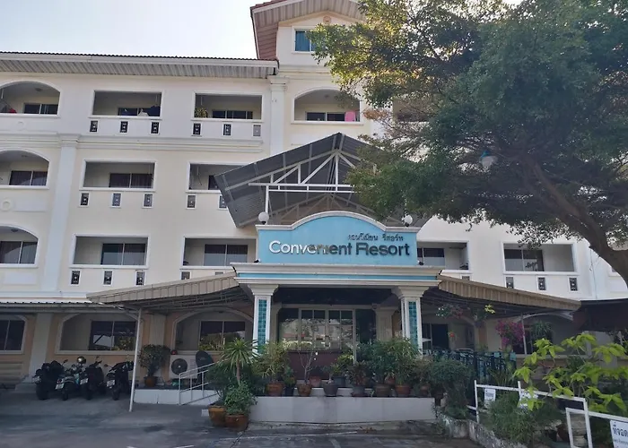 Hotel Convenient Resort, Suvarnabhumi Airport
