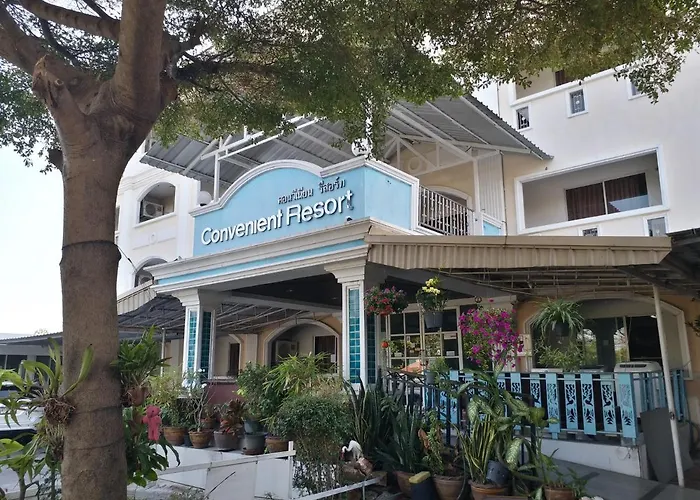 Convenient Resort, Suvarnabhumi Airport Hotel