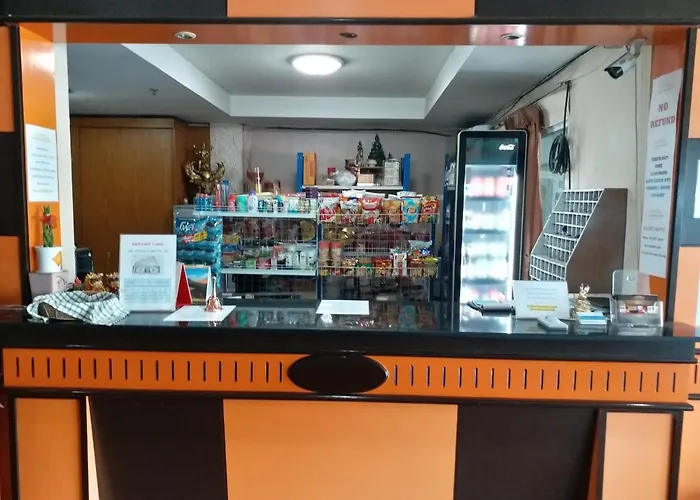 Convenient Resort, Suvarnabhumi Airport 3* Bangkok