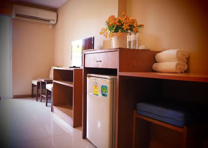 Convenient Resort, Suvarnabhumi Airport 3*