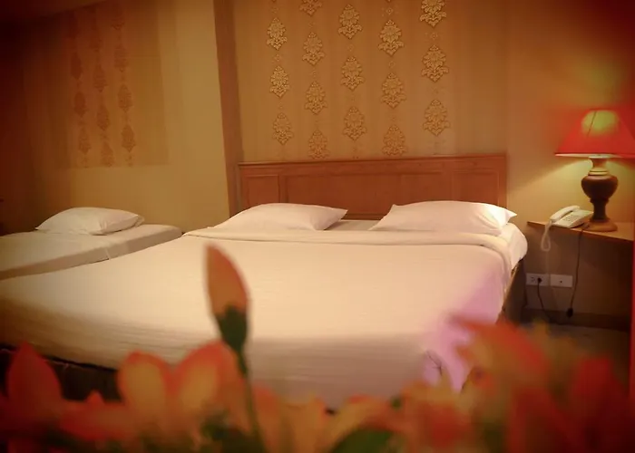 Convenient Resort, Suvarnabhumi Airport