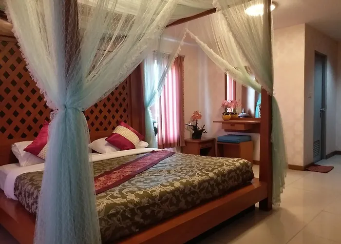 Hotel Convenient Resort, Suvarnabhumi Airport