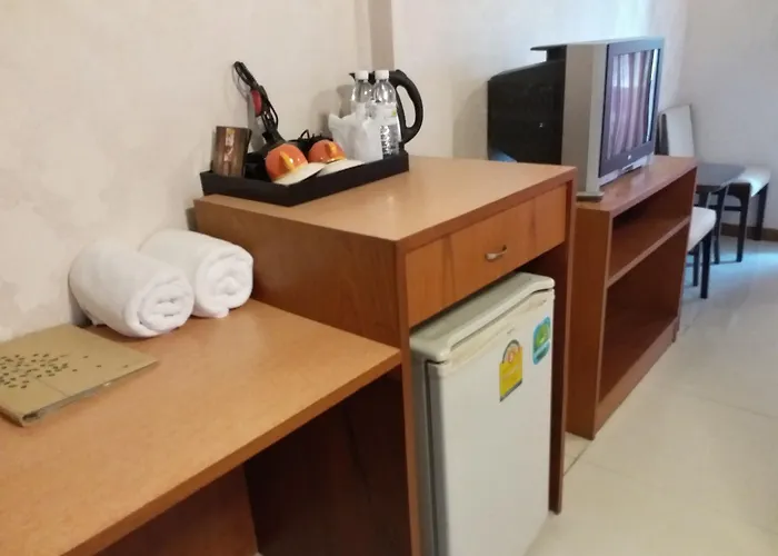 Convenient Resort, Suvarnabhumi Airport Hotel Bangkok