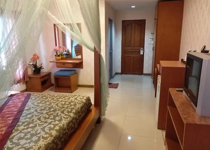 Convenient Resort, Suvarnabhumi Airport Hotel Bangkok