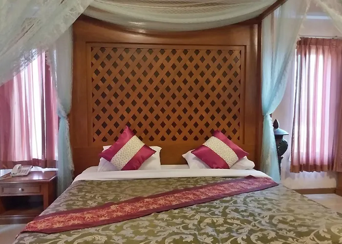 Convenient Resort, Suvarnabhumi Airport Hotel