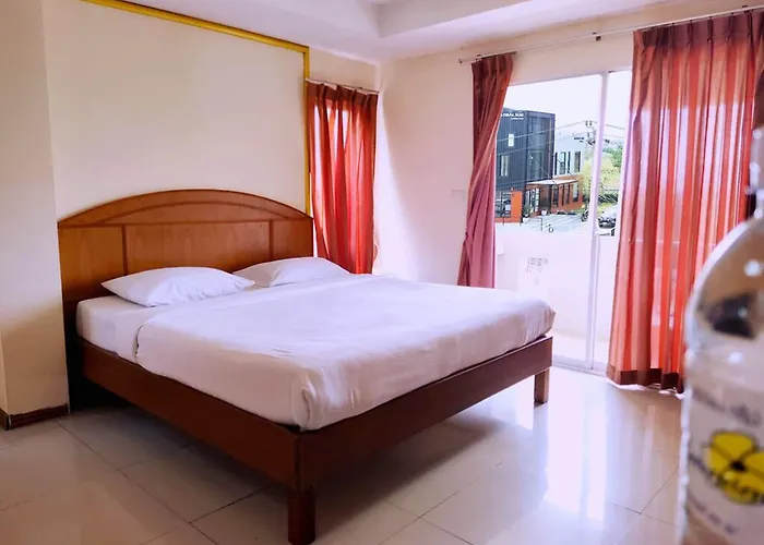 Convenient Resort, Suvarnabhumi Airport 3*