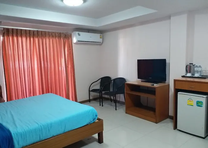 Hotel Convenient Resort, Suvarnabhumi Airport