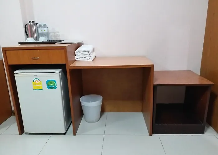 Convenient Resort, Suvarnabhumi Airport Hotel Bangkok