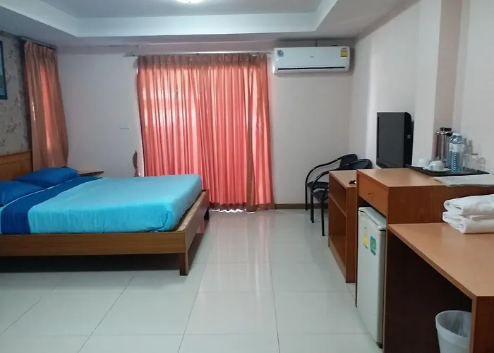 Hotel Convenient Resort, Suvarnabhumi Airport 3*