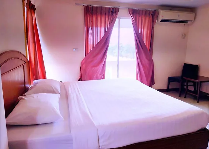 Convenient Resort, Suvarnabhumi Airport Hotel Bangkok