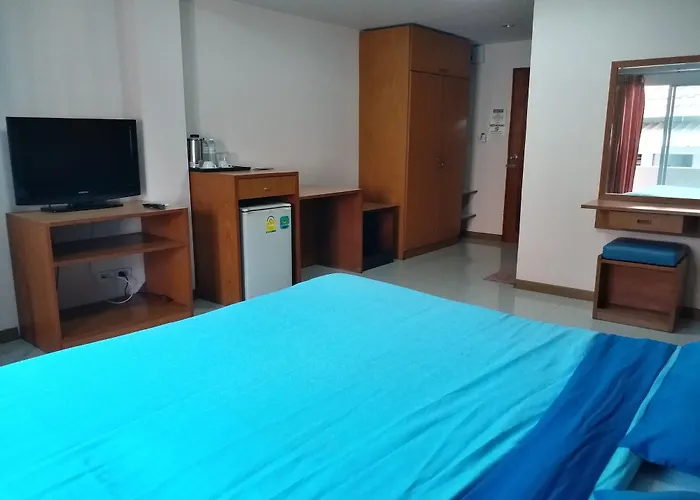Convenient Resort, Suvarnabhumi Airport Hotel Bangkok