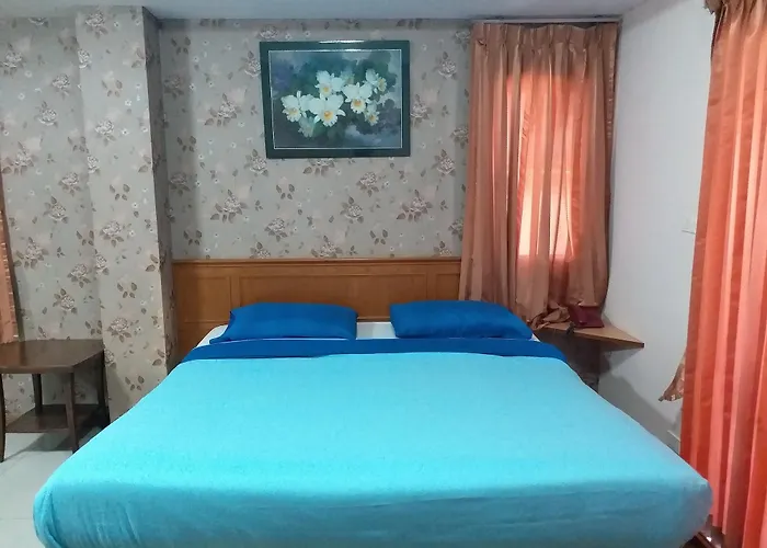 Convenient Resort, Suvarnabhumi Airport Hotel Bangkok