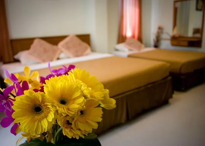 Convenient Resort, Suvarnabhumi Airport Hotel 3*