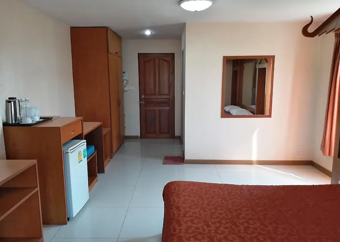 Convenient Resort, Suvarnabhumi Airport Hotel 3*