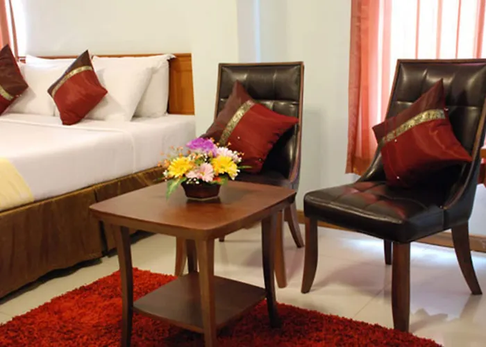Convenient Resort, Suvarnabhumi Airport Hotel