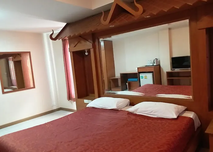Convenient Resort, Suvarnabhumi Airport