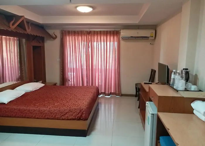 Hotel Convenient Resort, Suvarnabhumi Airport Bangkok