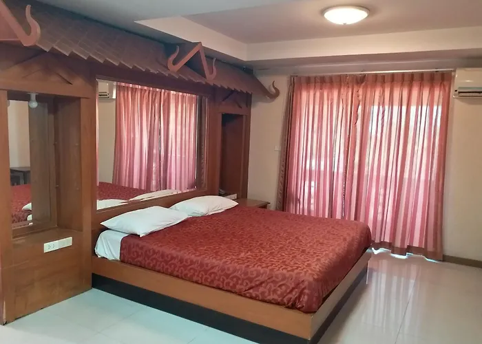 Convenient Resort, Suvarnabhumi Airport Hotel Bangkok