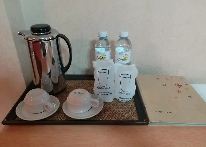 Convenient Resort, Suvarnabhumi Airport Hotel Bangkok
