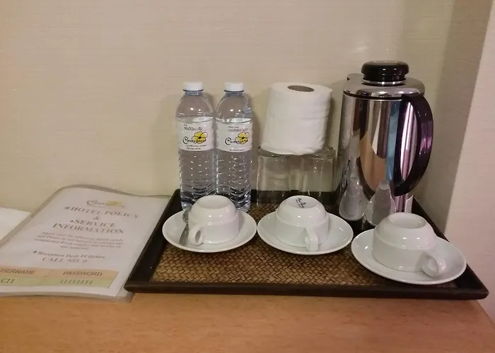 Convenient Resort, Suvarnabhumi Airport 3* Bangkok