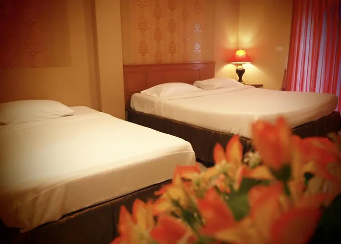 Convenient Resort, Suvarnabhumi Airport Hotel 3*