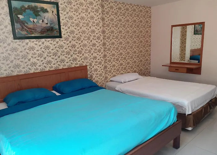 Convenient Resort, Suvarnabhumi Airport Hotel