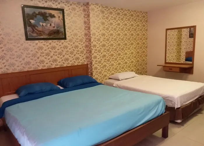 Convenient Resort, Suvarnabhumi Airport