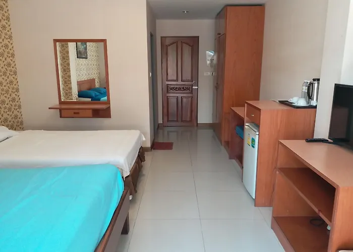 Convenient Resort, Suvarnabhumi Airport 3* Bangkok