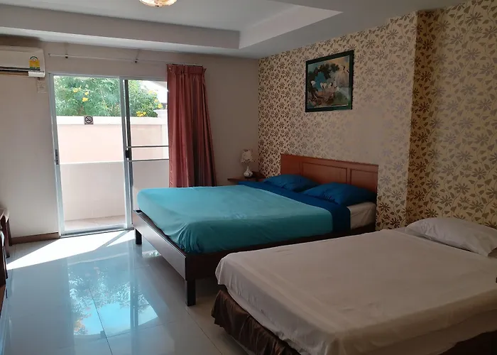 Convenient Resort, Suvarnabhumi Airport Hotel 3*