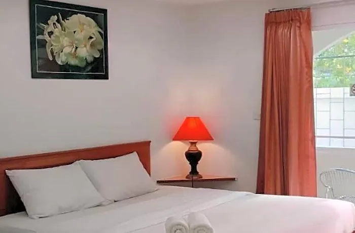 Convenient Resort, Suvarnabhumi Airport Hotel 3*