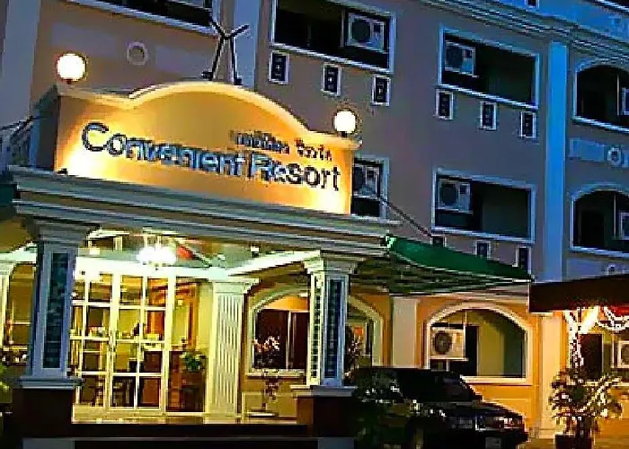 Hotel Convenient Resort, Suvarnabhumi Airport 3*