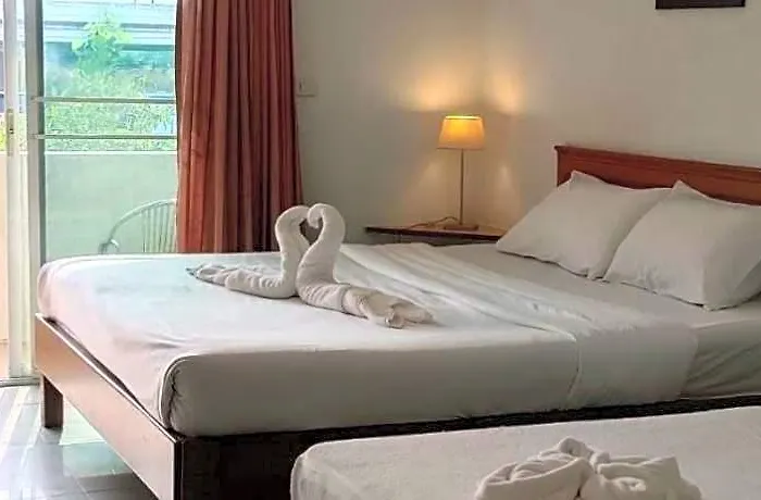 Convenient Resort, Suvarnabhumi Airport Hotel