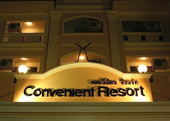 Convenient Resort, Suvarnabhumi Airport Hotel 3*