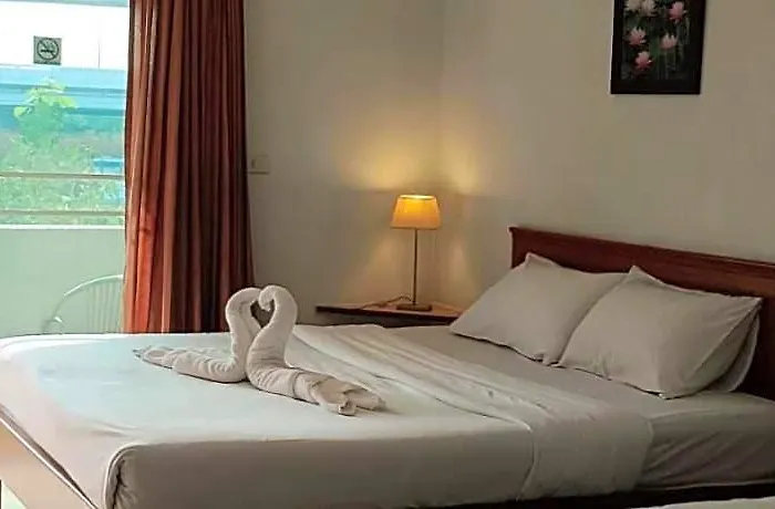 Hotel Convenient Resort, Suvarnabhumi Airport Bangkok