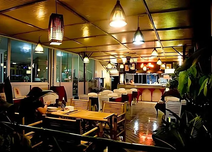 Convenient Resort, Suvarnabhumi Airport Hotel Bangkok