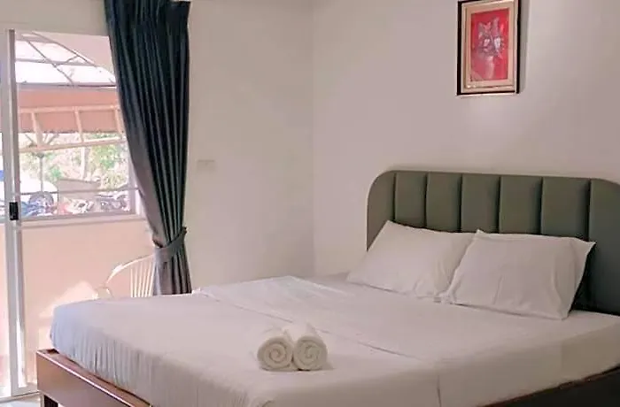 Convenient Resort, Suvarnabhumi Airport 3* Bangkok