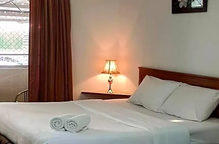 Convenient Resort, Suvarnabhumi Airport 3*