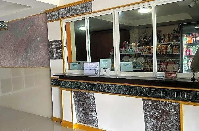 Convenient Resort, Suvarnabhumi Airport 3* Bangkok